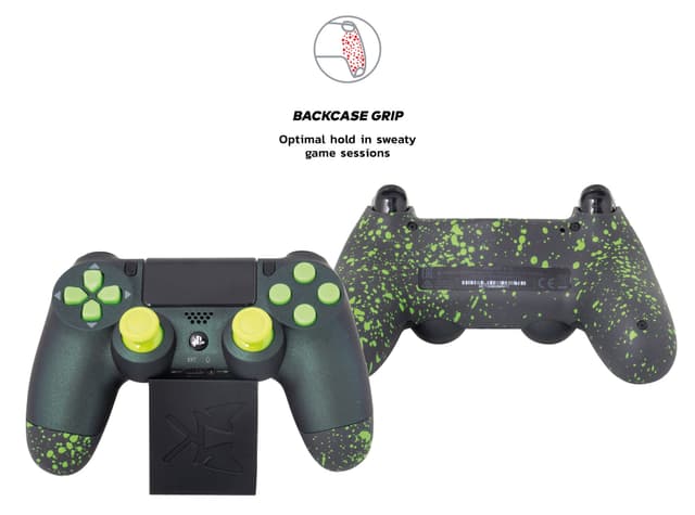 King Controller M4 PS4 gamepad