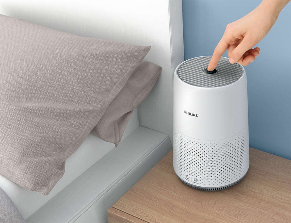 Philips - Air Purifier Series 800 - AC0819/10