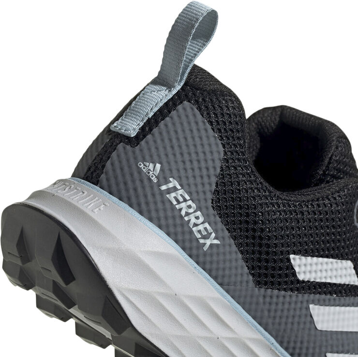 adidas Terrex Two GORE-TEX trail løbesko Sort