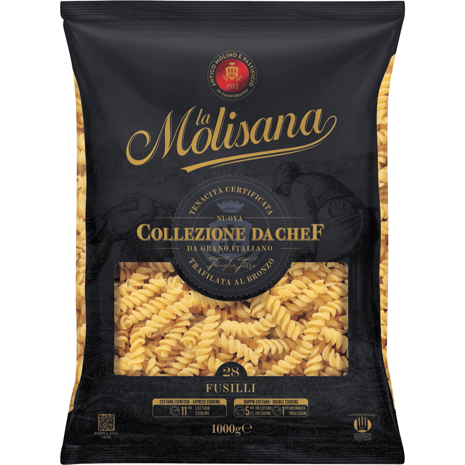 La Molisana Fusilli, 1 kg