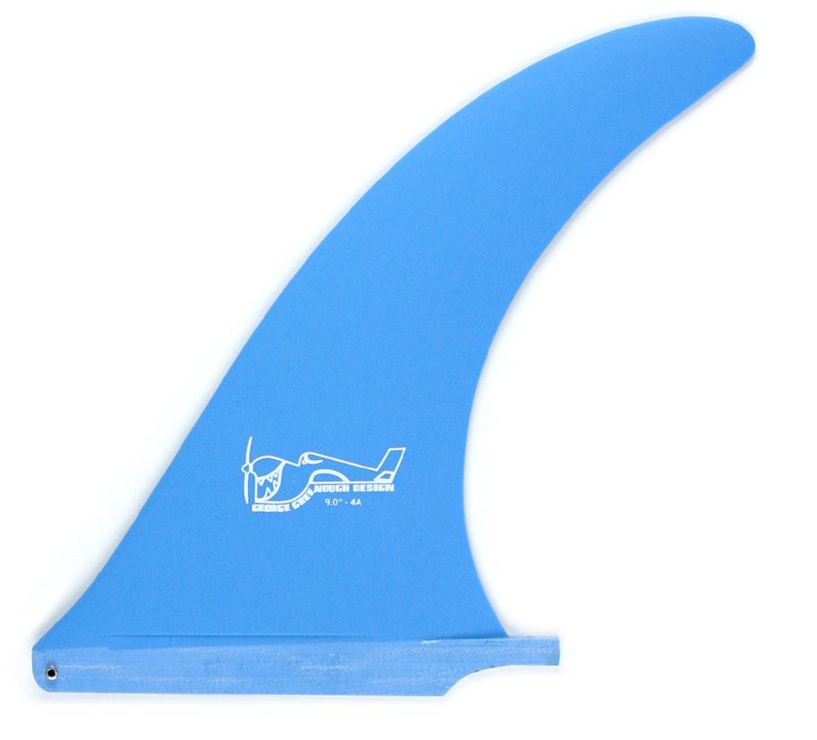 True Ames Fins Greenough 4A - 10
