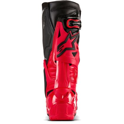 Botte enduro Alpinestars TECH 10 2025 - Rouge / Noir