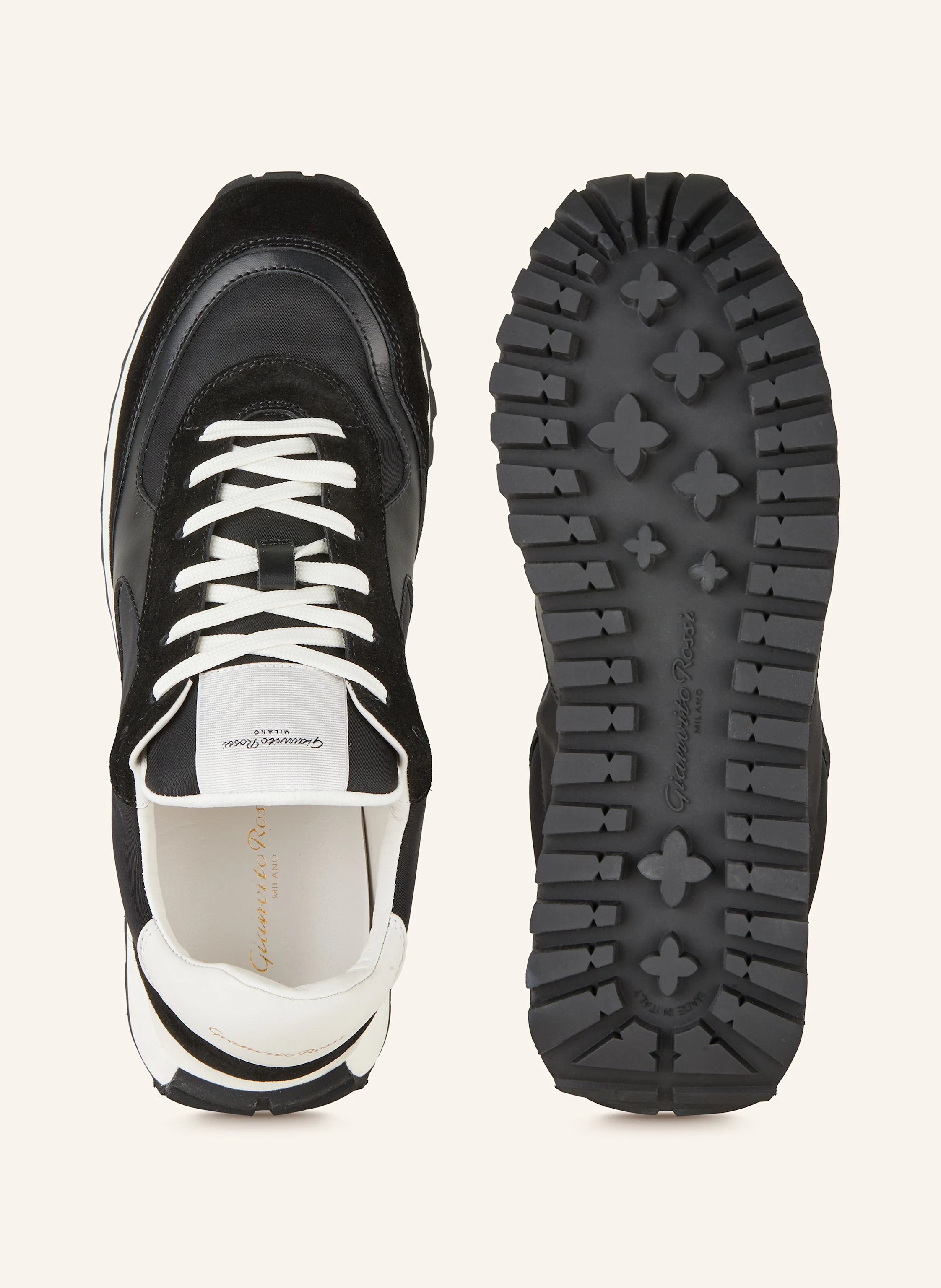 Gianvito Rossi Sneaker GRAVEL