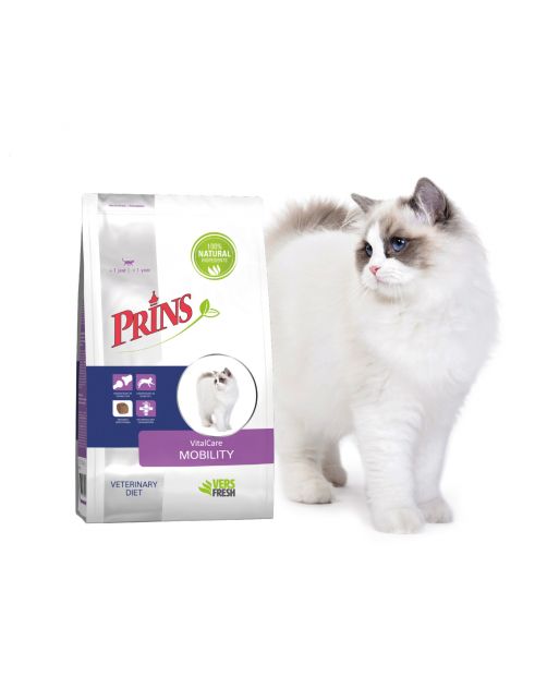 Prins Vitalcare Diet Mobility Gevogelte - Kattenvoer
