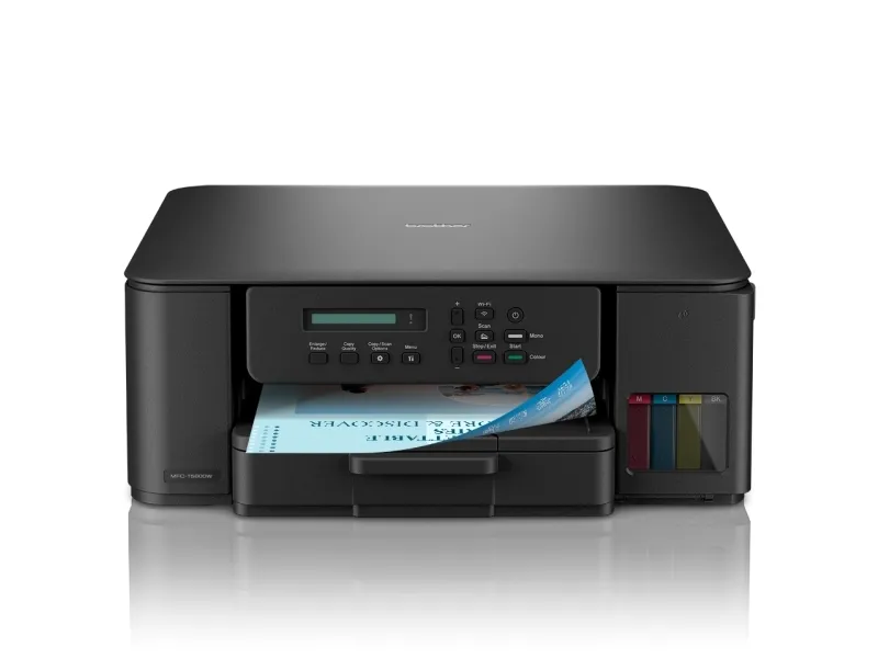 Brother DCP-T580DW alt-i-én wireless A4 Color Ink Tank-printer