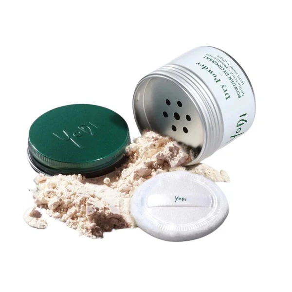 Yodi Déodorant Poudre - Dry Powder 30 g