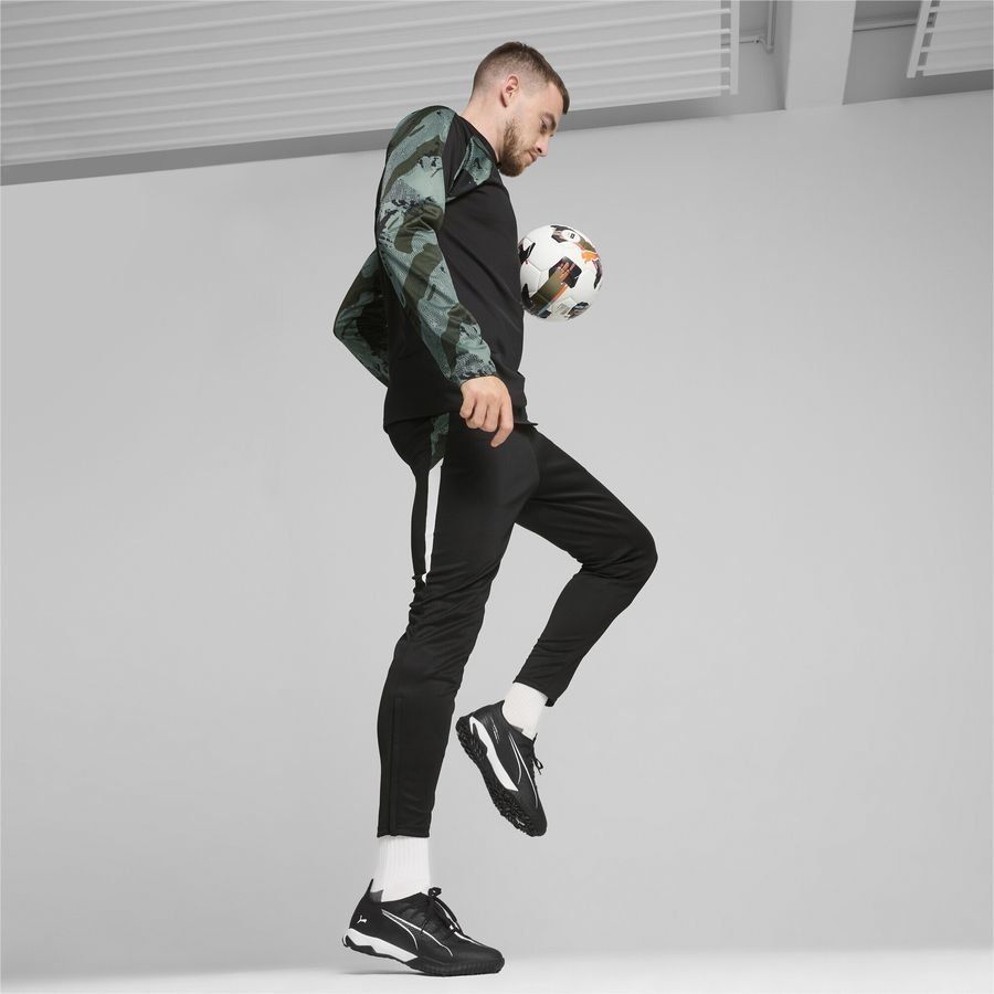 PUMA Ultra 5 Match TT Eclipse - Noir/Blanc