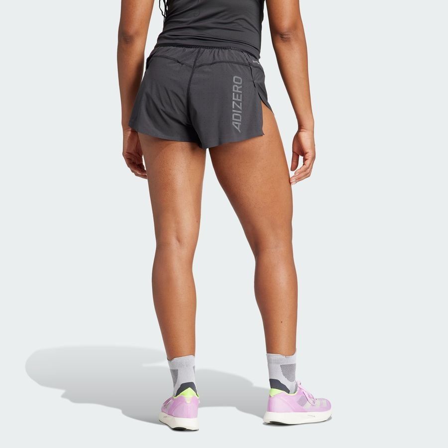 Adidas Short de running Adizero Split
