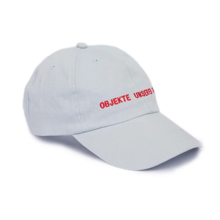 OUT Objekte unserer Tage - Cap, schwarz
