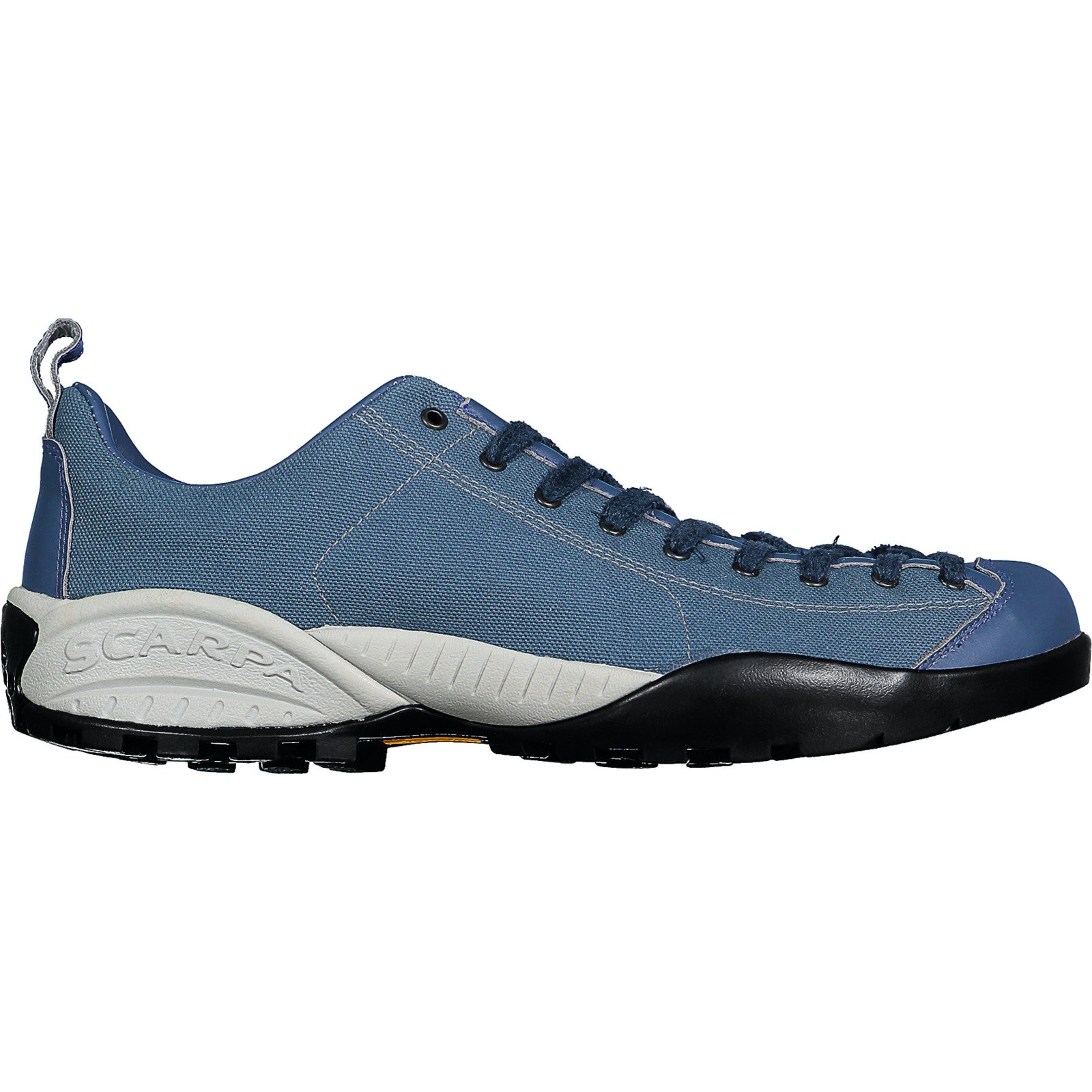 Scarpa Unisex-Sneaker Mojito SW Canvas grau, 36.5