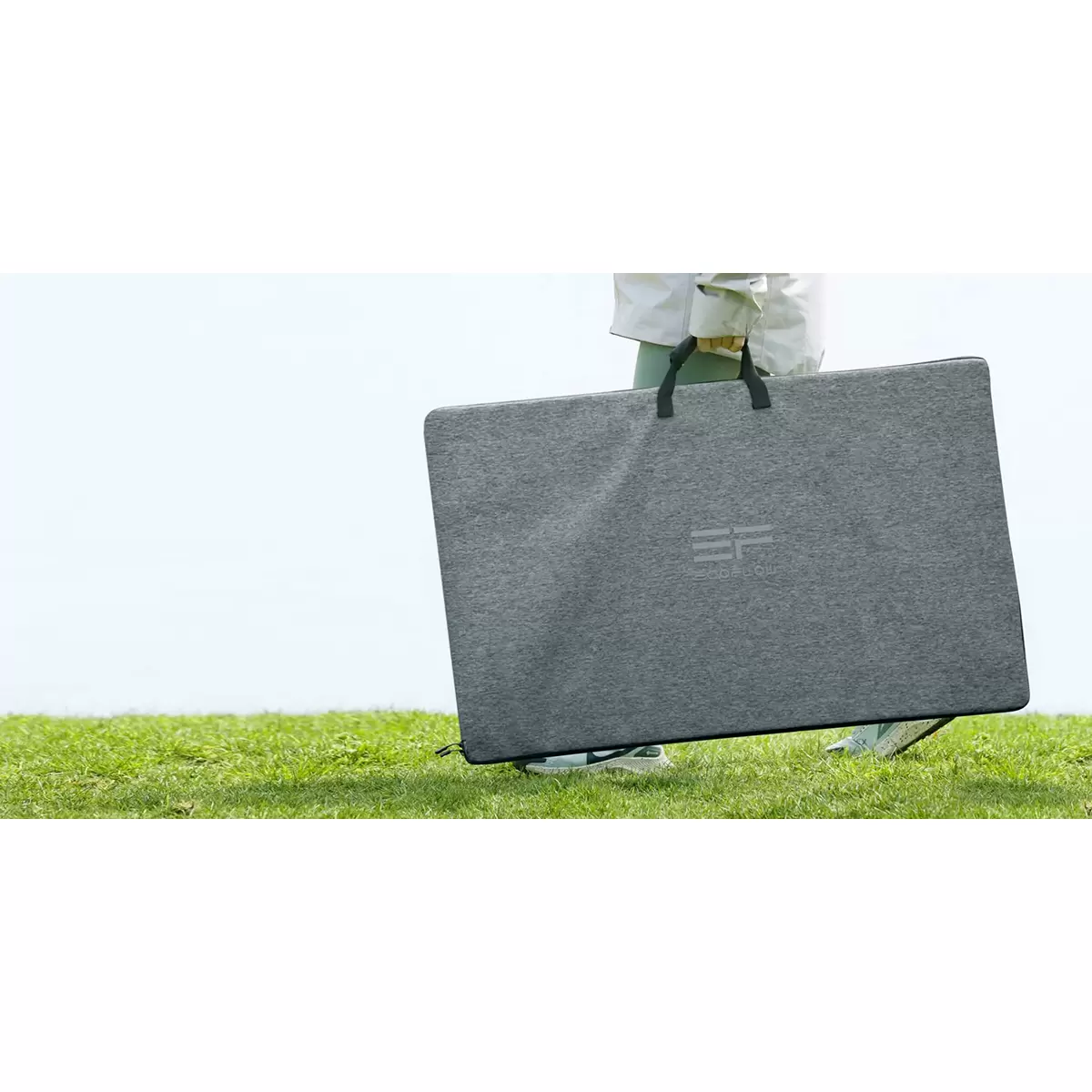 Solarpanel Monokristalin 400W ECOFLOW