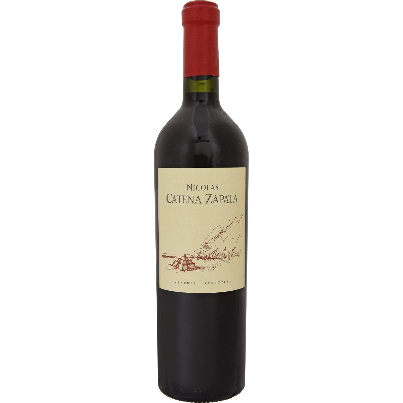 Nicolas Catena Zapata 2019 75 cl