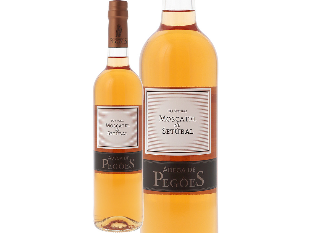 MOSCATEL ADEGA DE PEGÕES SETÚBAL 0.75L
