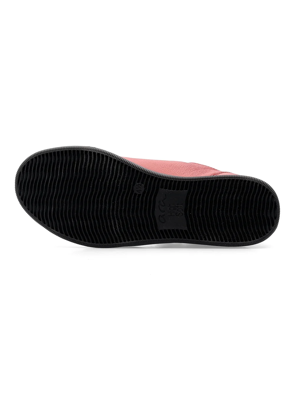 Schnürschuh Rom chilli