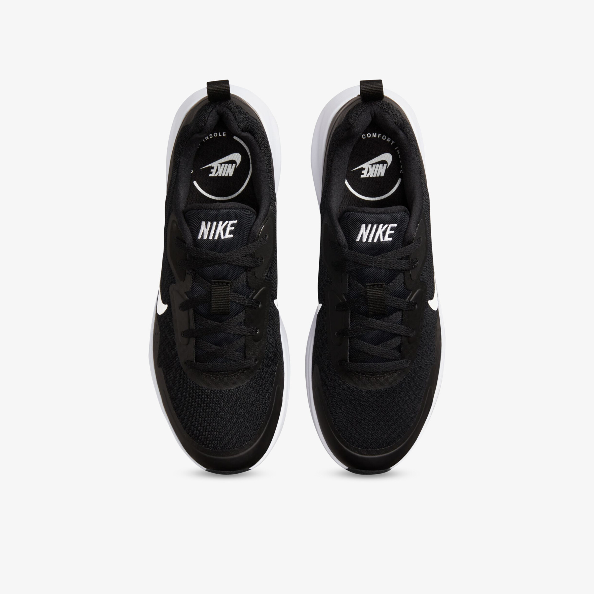 Nike WEARALLDAY Sneaker Low schwarz
