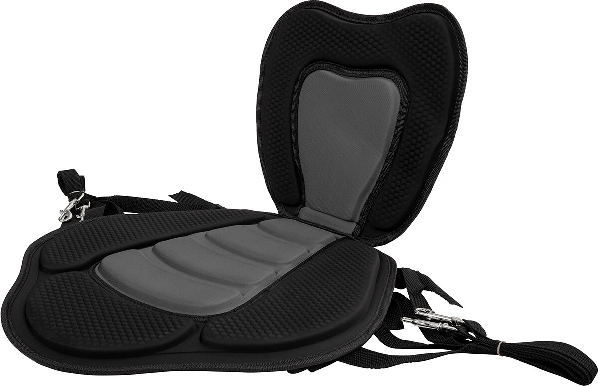 Bluemarina SUP-Sitz, Kajaksitz für Stand Up Paddle, mit Paddel, ergonomisch, Schaumstoffpolster