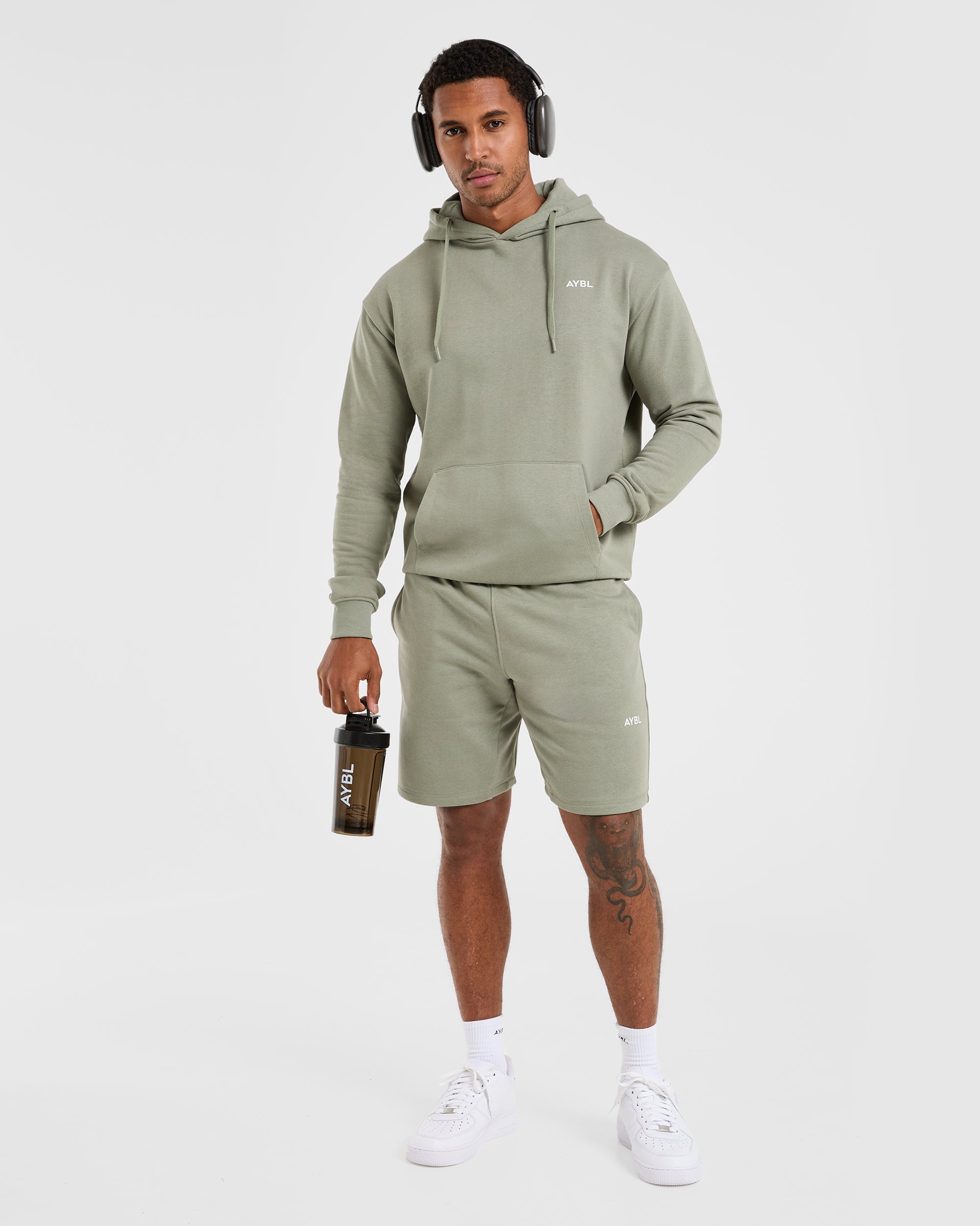 Essential Lightweight Hoodie