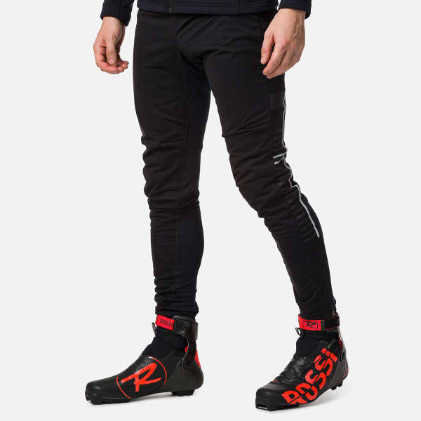 Pantalon ski de fond ROSSIGNOL POURSUITE PANT BLACK