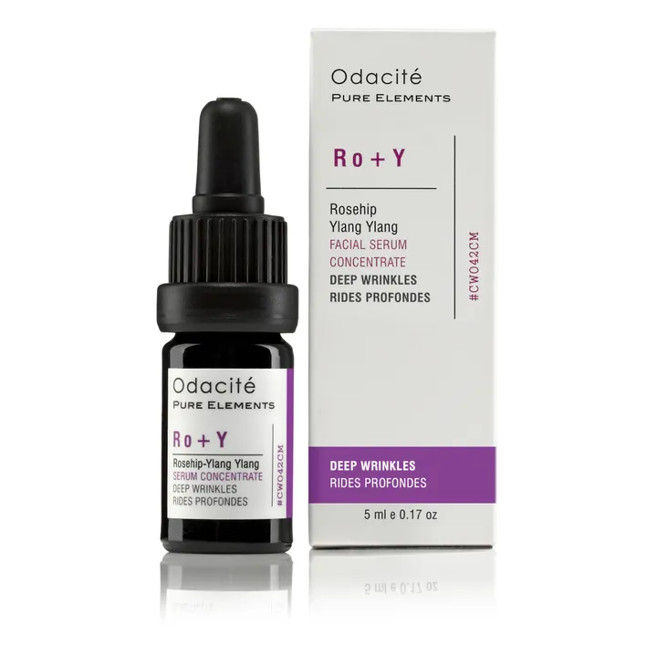 Odacité Sérum Ro+Y Rides Rose et ylang-ylang - 5 ml