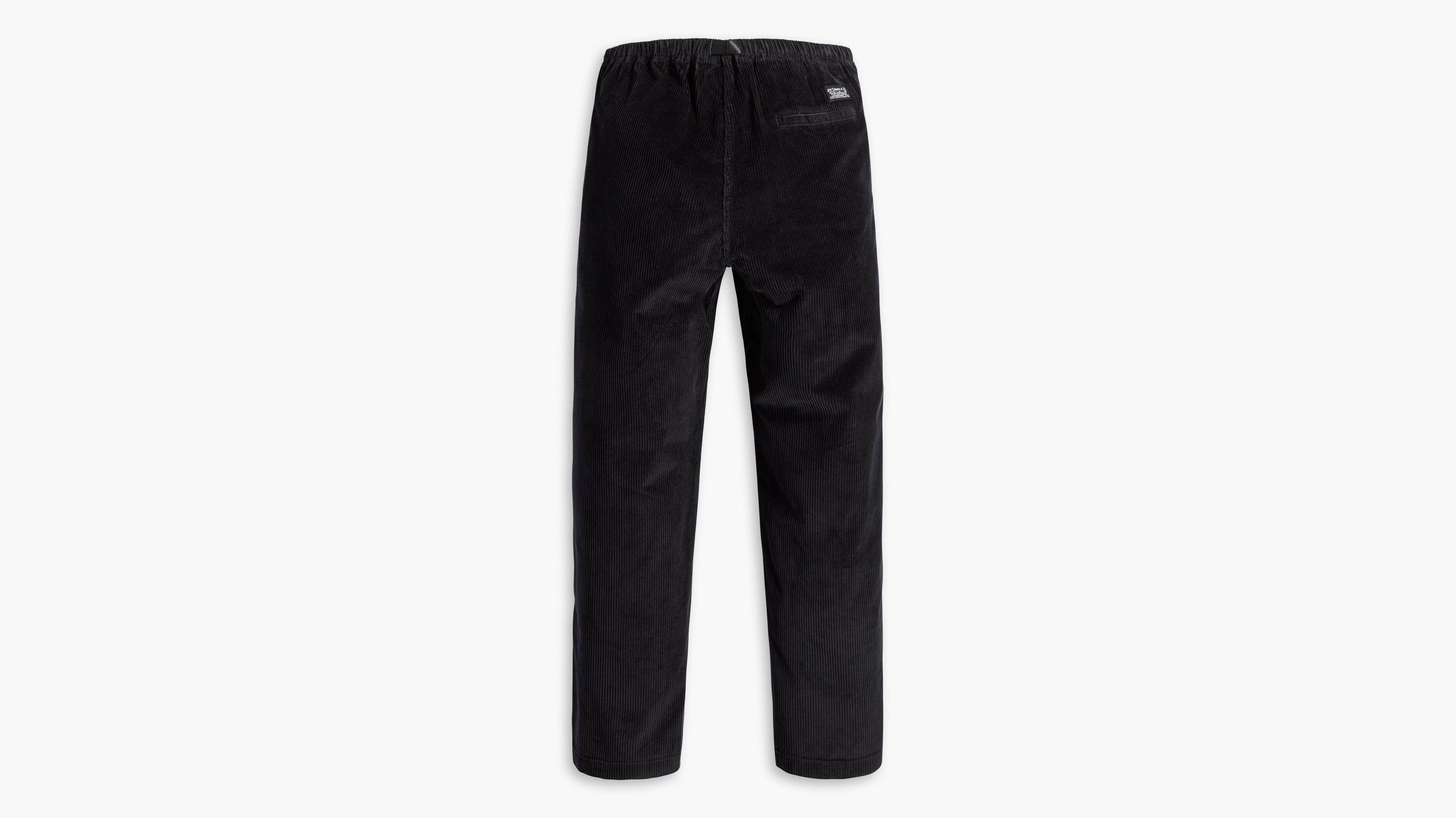 Pantalon à sangle Quick Release Levi's® Skateboarding - Anthracite Night - Noir