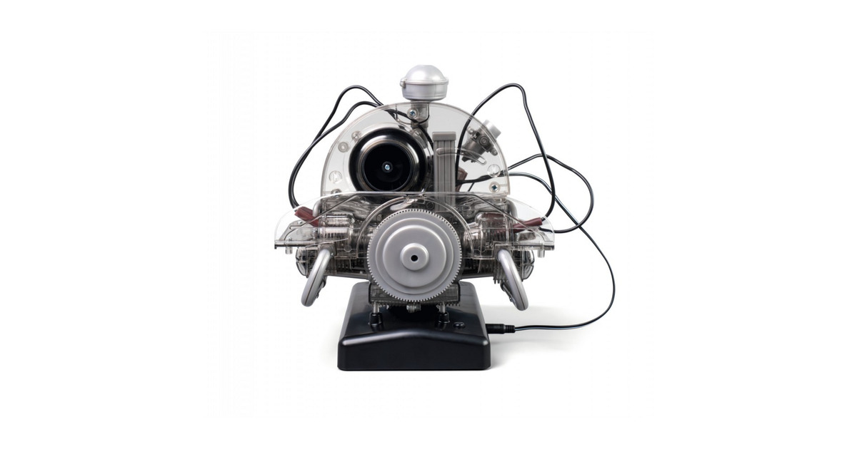 FranzisVW 4 cylinder Boxer Engine Modelbouw  (Schaal 1:4)