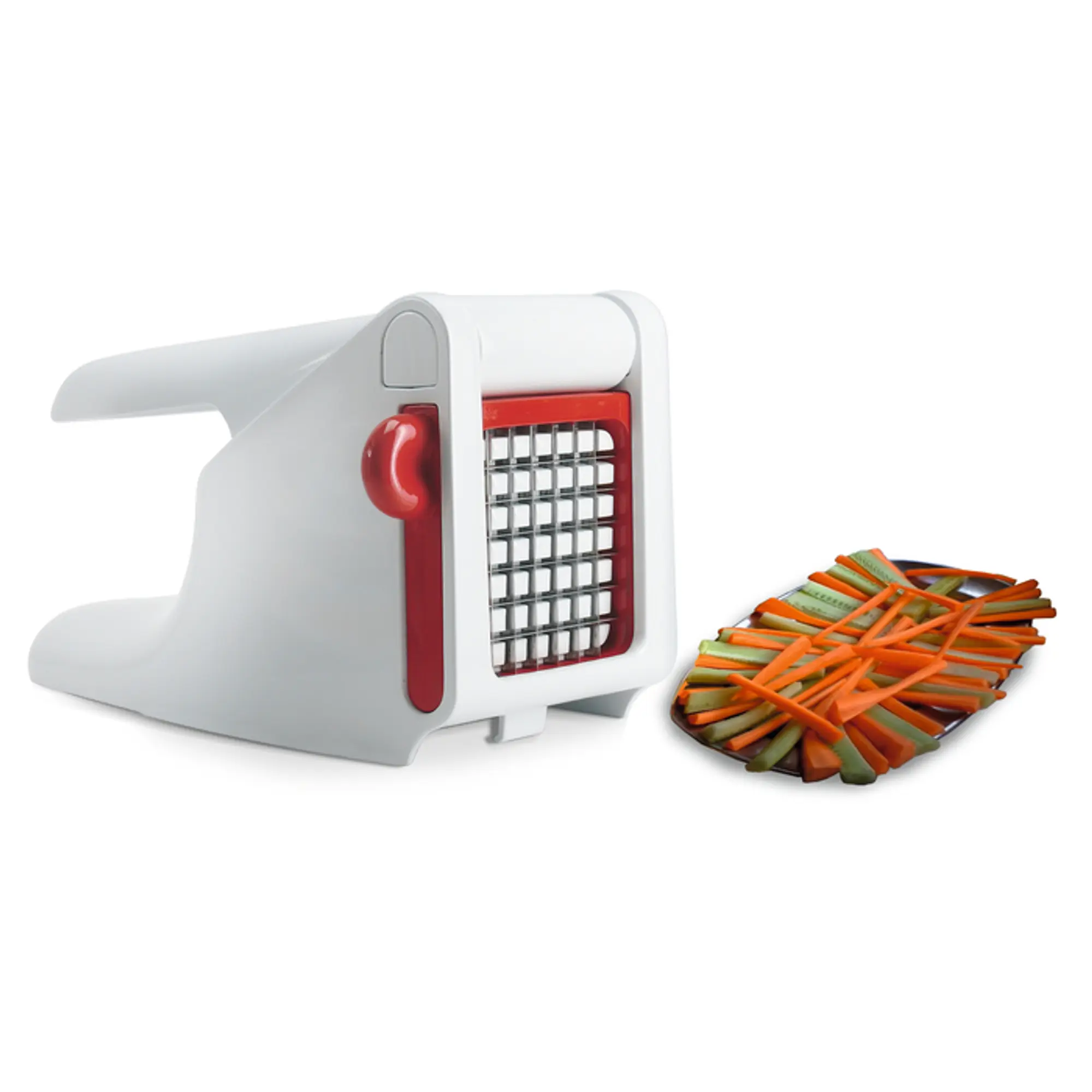 Coupe-frites et légumes XL + grille de Moulinex