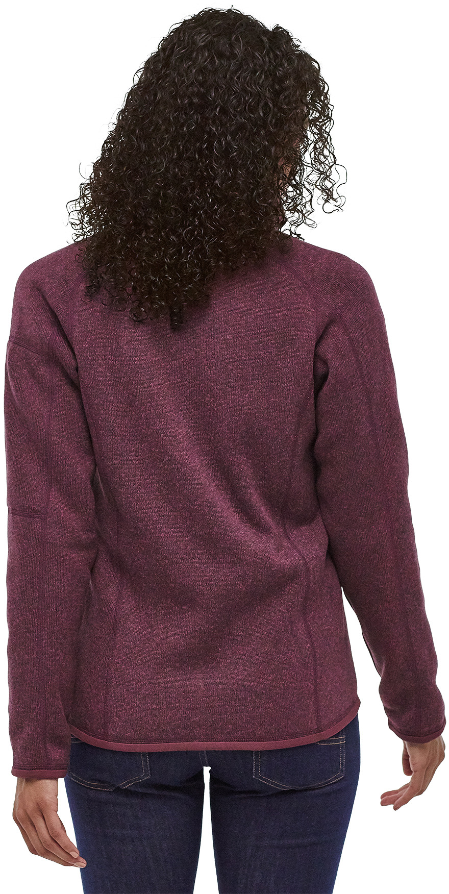 W's Better Sweater Jkt