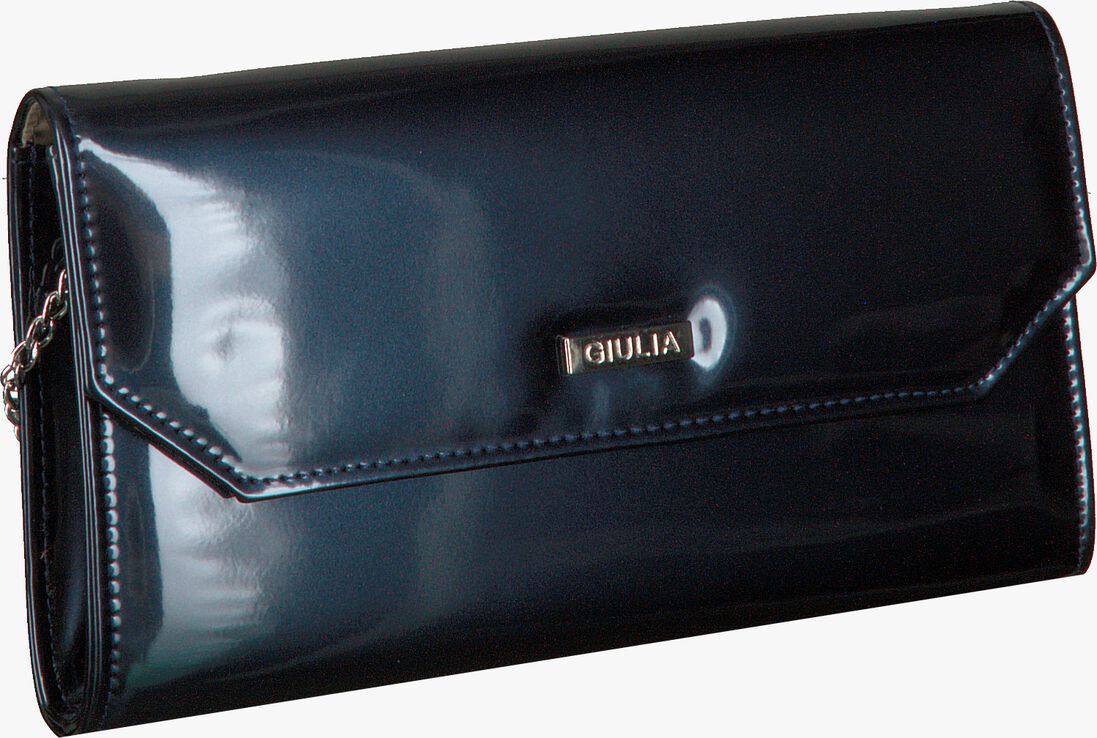GIULIA blauwe giulia clutch g.handbag