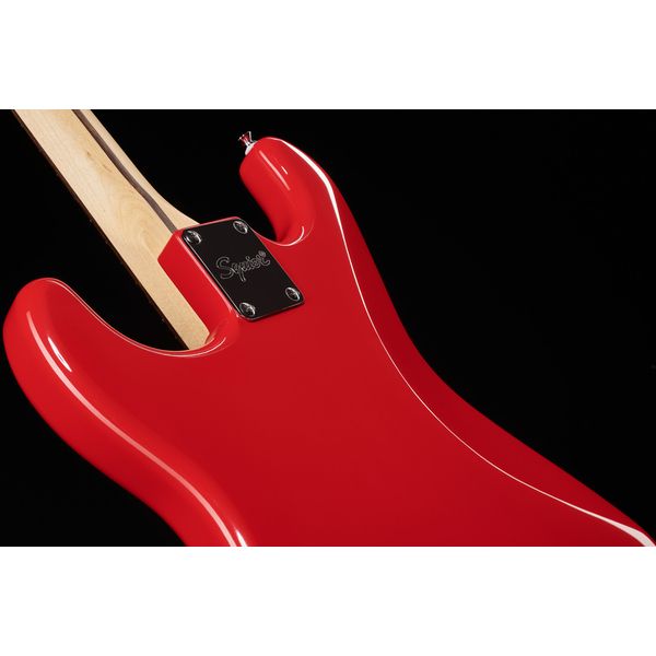 Squier Sonic Strat HT Torino Red