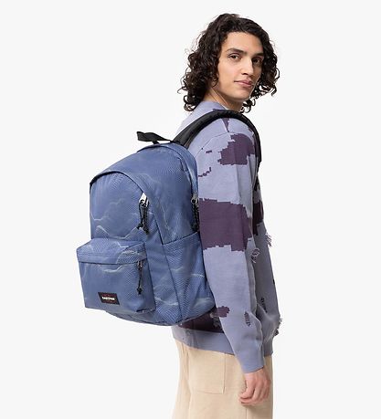 Eastpak Rucksack - Day Office - 27 L - Reflex Dots Navy