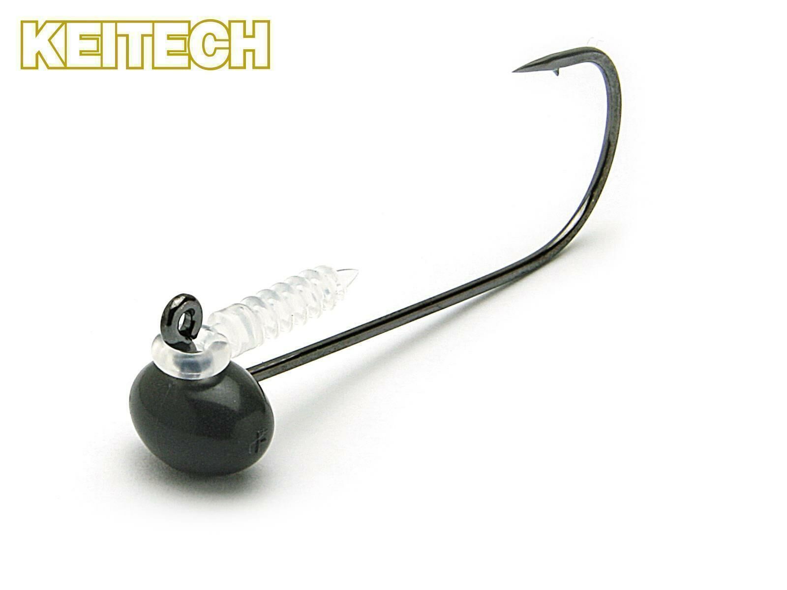 Tungsten Football Shaky Head - Gr. 3/0 (3.5g)