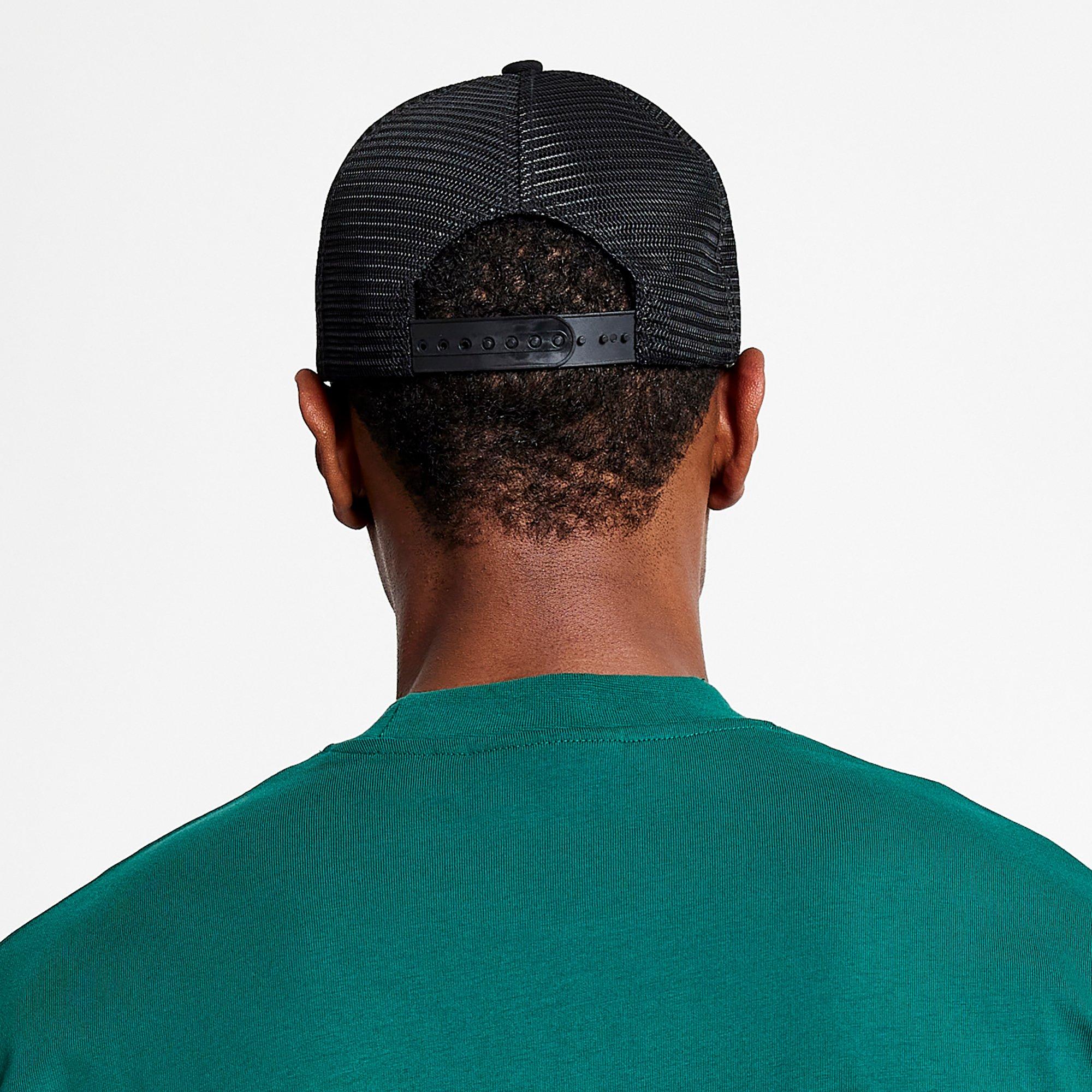 Madison Barclay MB Stadium Cap Mens