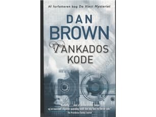 Tankados kode (pocket) | Dan Brown | Språk: Dansk