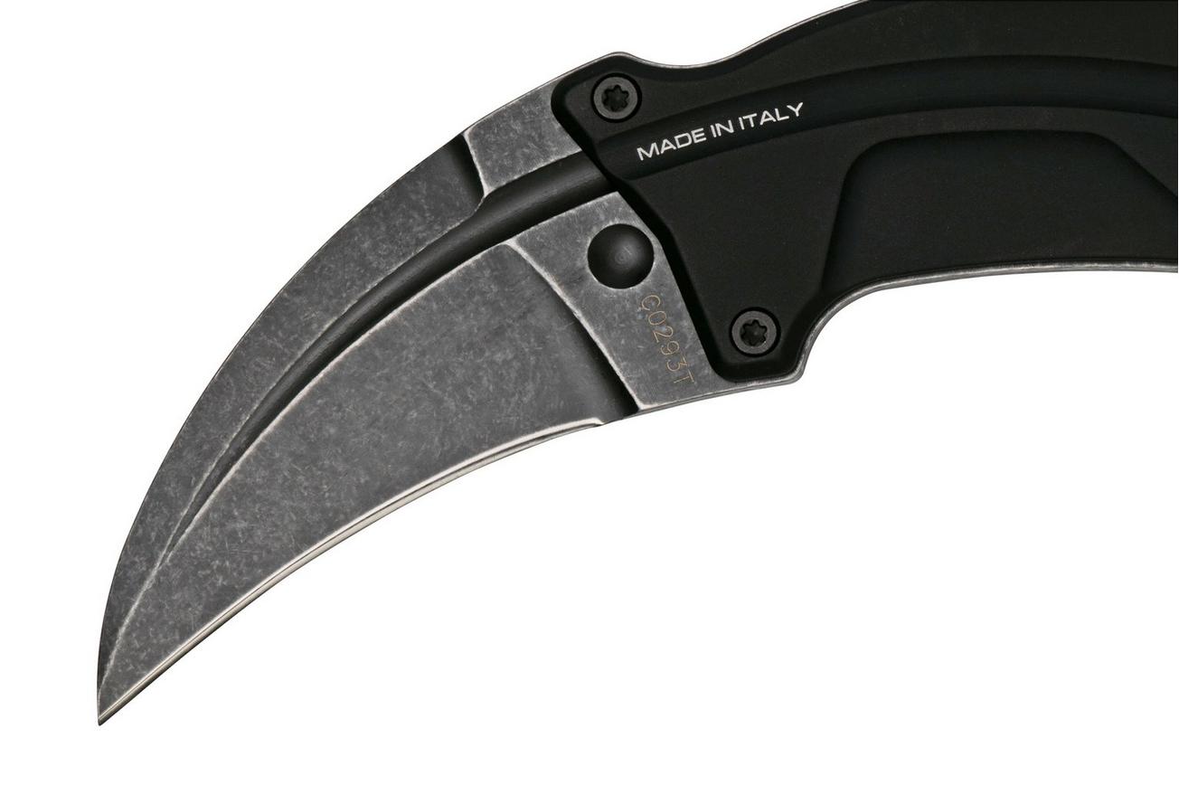 Extrema Ratio K-Talon, Dark Stonewashed 04.1000.0224/DKS karambitmes