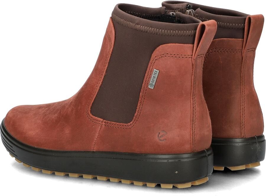 ECCO Soft 7 Tred dames enkellaars Expresso