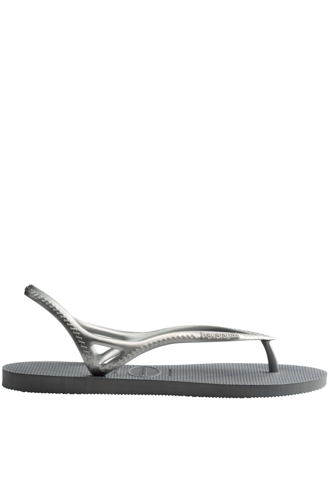 Chinelo Hav. Sunny II - cinza