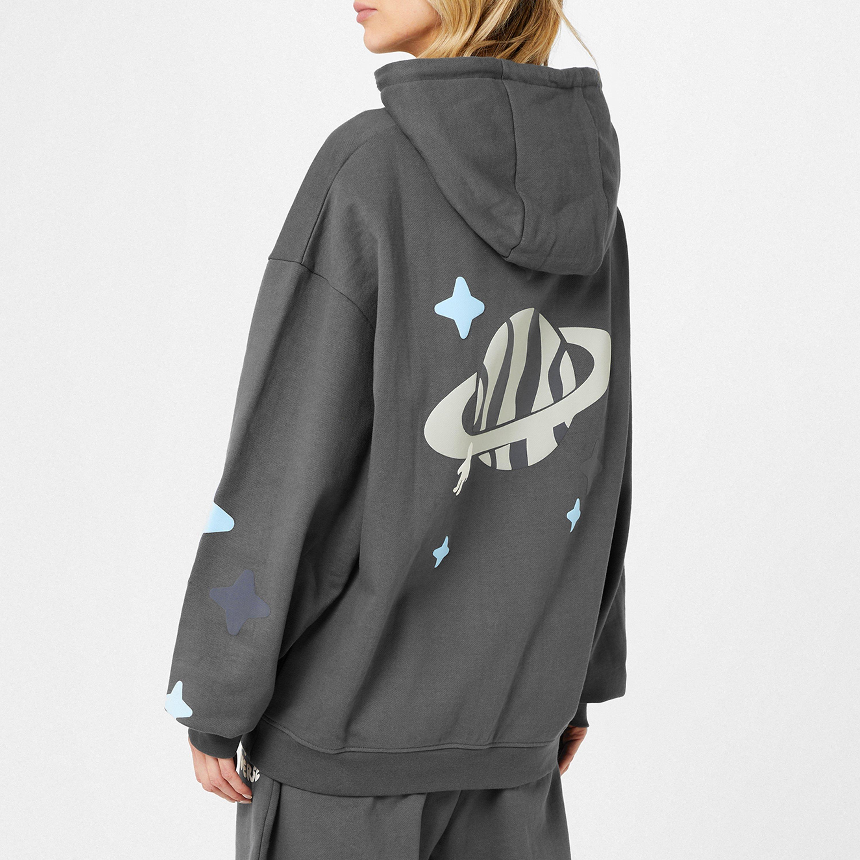 SoulCal Fleece Graphic Hoodie