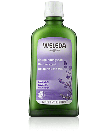 Weleda Lavendel Entspannungsbad 200ml