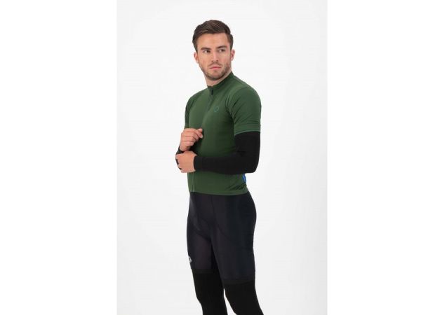 Rogelli Seamless Armvarmere, Black