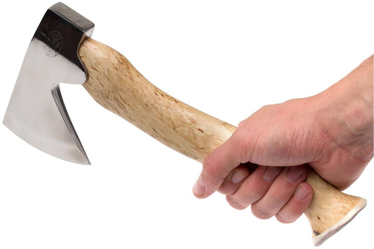 Karesuando Hunters Axe (Unna Áksu) natural 4013