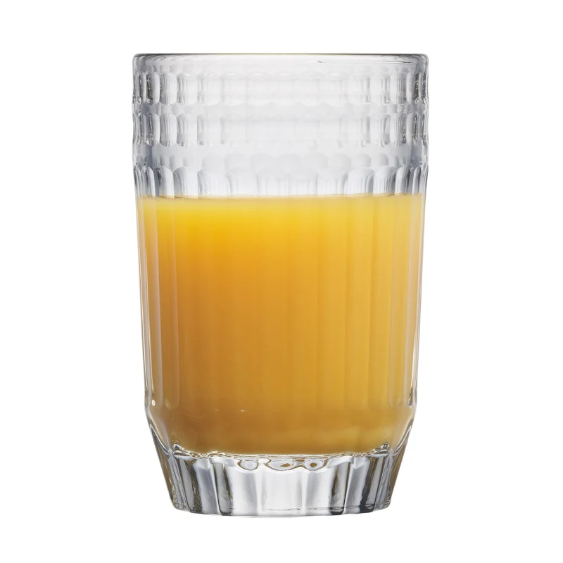 Lot de 6 long drinks, CÔTES La Rochère