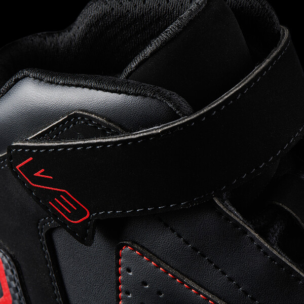 Furygan - Baskets V3 Noir / Rouge