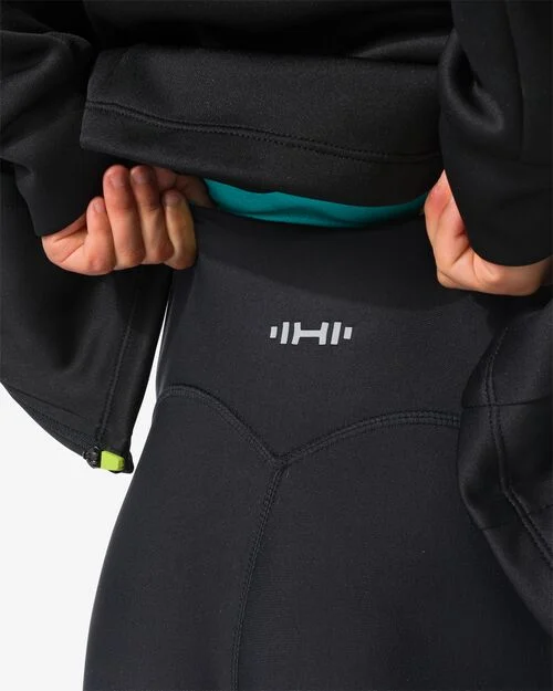legging de sport enfant noir