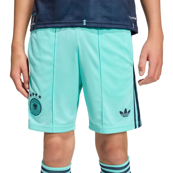 adidas Duitsland Uit Short Kids WK 2026