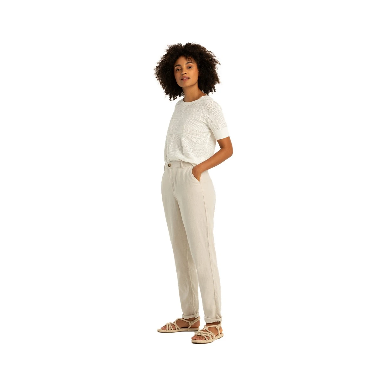 Dames Broek 25042