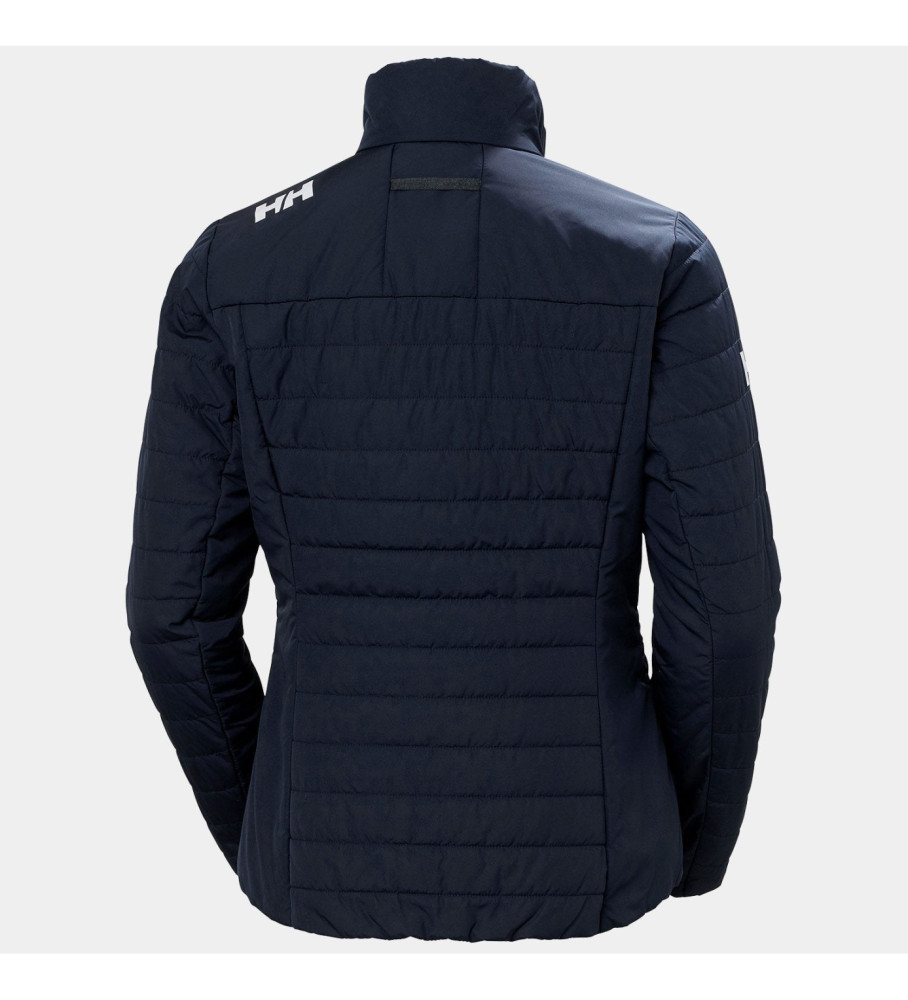 Jaqueta náutica com isolamento térmico Helly Hansen Crew 2.0
