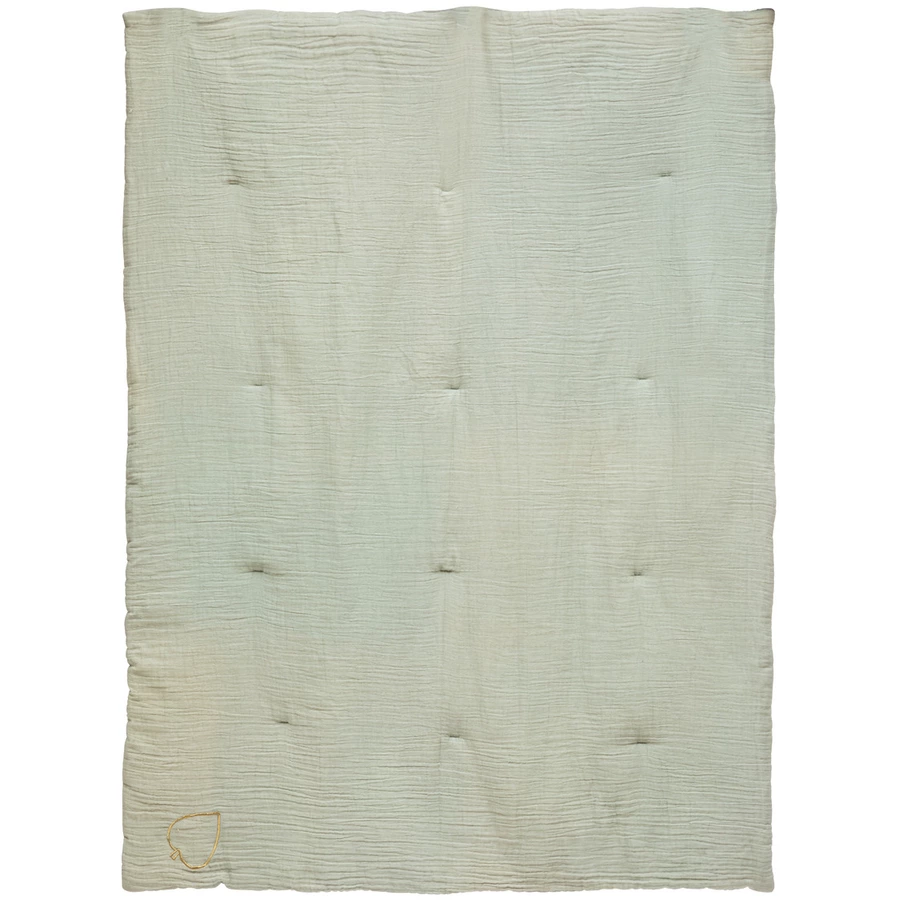 athmosphera Kuscheldecke Lili grün