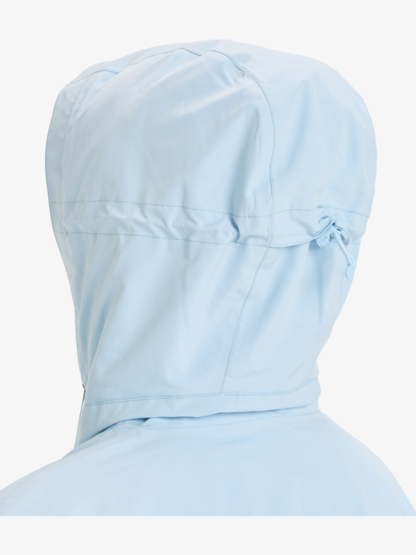 Brylee 10K Veste de snow technique Bleu Femme