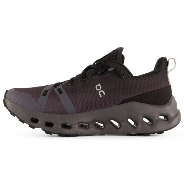 On - Women's Cloudsurfer Trail WP - Chaussures de trail