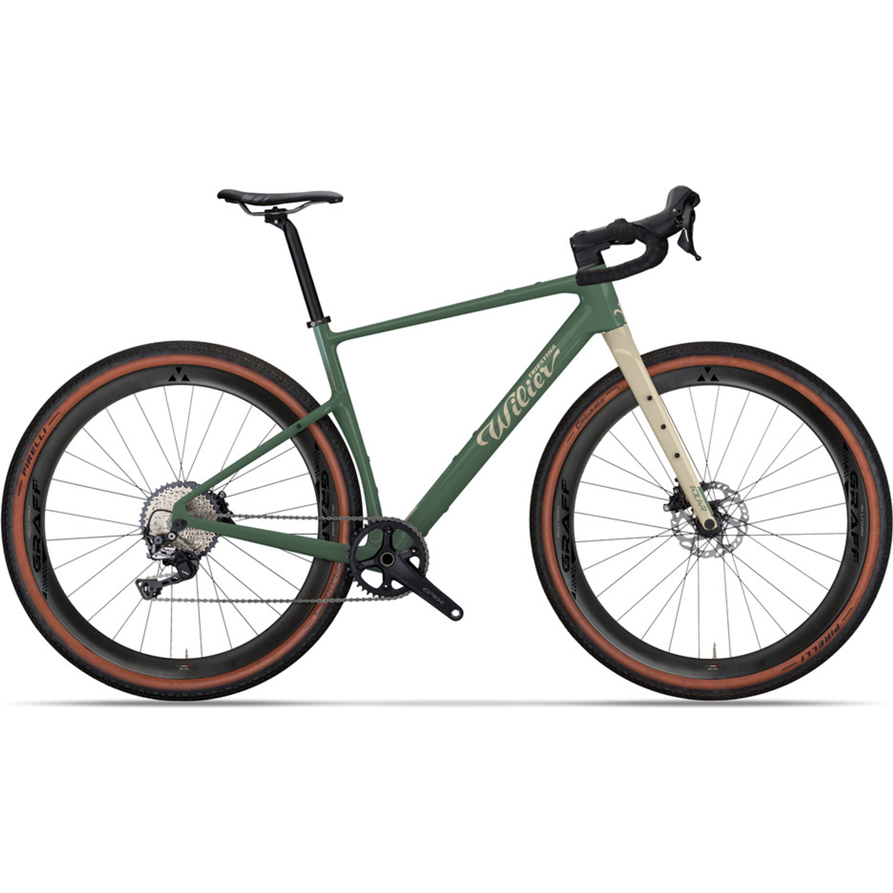 Wilier Adlar GRX 1x12 2026